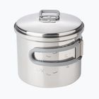Turista edény Esbit Stainless Steel Pot 625 ml stainless steel