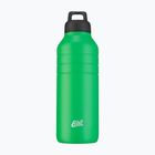 Túrapalack Esbit Majoris Stainless Steel Drinking Bottle 1000 ml apple green