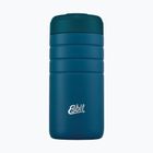 Termobögre Esbit Majoris Stainless Steel Thermo Mug With Flip Top 450 ml polar blue