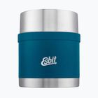 Esbit Sculptor Stainless Steel Food Jug 500 ml polar blue rozsdamentes acél ételhordó termosz