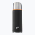 Esbit Stainless Steel Vacuum Flask 1000 ml acél/fekete termosz