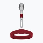 Evőeszközök Esbit Food Jug Silicone Band burgundy