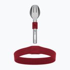 Evőeszközök Esbit Food Jug Silicone Band burgundy