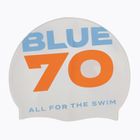 BlueSeventy szilikon úszósapka BL301 fehér