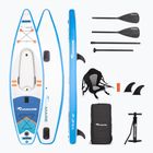 Kajak/SUP hibrid Viamare Supkayak 350 blue/white