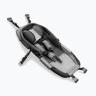 Ülés a kerékpár utánfutóhoz Qeridoo Baby Hammock LTD grey