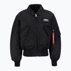Alpha Industries CWU 45 Heritage fekete férfi kabát