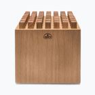 NOHrD HedgeHock masszázsfotel tölgyfa