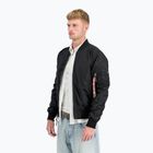 Alpha Industries férfi dzseki MA-1 TT Two Tone Bomber fekete