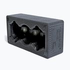 Jógatégla BLACKROLL Block black