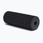 BLACKROLL Mini Flow fekete masszázshenger