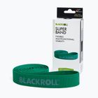 Edzőszalag BLACKROLL Super Band green
