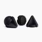 Masszázsfej készlet masszírozóhoz BLACKROLL Trigger Twister black