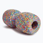 Masszázshenger BLACKROLL Twin rainbow