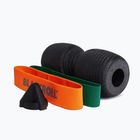 Masszázs szett BLACKROLL Knee Box black/orange