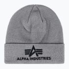 Alpha Industries 3D szürke szürke sapka