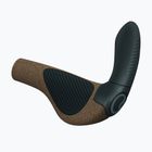 Kormány markolatok Ergon GP4 Evo Biokork black/grey