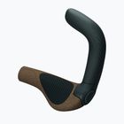 Kormány markolatok Ergon GP5 Evo Biokork black/grey