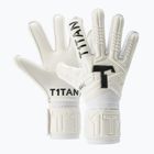 Gyerek kapuskesztyű T1TAN Classic 1.0 White-Out Junior FP white