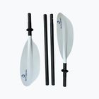 Kajakevező 4-częściowe SPINERA Kayak Basic Alu 4D white