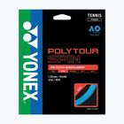 Tenisz húr YONEX Poly Tour Spin 125 Set cobalt blue