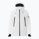 Férfi sídzseki Descente 3D Insulated super white2