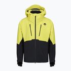 Férfi sídzseki Descente Shoulder Padd black/green