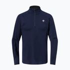 Férfi pulóver Descente Mens T-Neck dark night