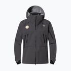 Férfi sídzseki Descente Swiss 3L Hard Shell dark grak
