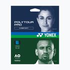 Tenisz húr YONEX Poly Tour Pro 125 készlet kék NT125PPSB