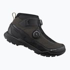 Férfi MTB kerékpáros cipő Shimano SH-EX900 fekete