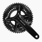 Shimano 105 FC-R7100 50-34T 12rz 165 mm-es lengőkaros váltó fekete
