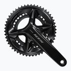 Shimano 105 FC-R7100 50-34T 12rz 175 mm-es lengőkaros garnitúra fekete