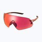 Shimano Aerolite P metál narancssárga/ridescape közúti napszemüveg