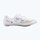 Férfi országúti kerékpáros cipő Shimano SH-RC703 white