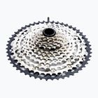 Shimano CS-M7100 12 soros 10-51 ezüst kerékpár kazetta ICMS7100051