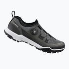 Férfi MTB kerékpáros cipő Shimano SH-EX700 fekete