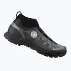 Férfi MTB kerékpáros cipő Shimano SH-EX700GTX fekete