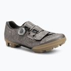 Női kavics cipő Shimano SH-RX600 homok bézs