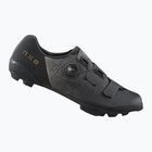Shimano SH-RX801 férfi kavics cipő fekete