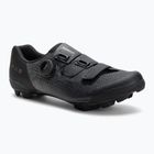 Shimano SH-RX801 férfi kavics cipő fekete