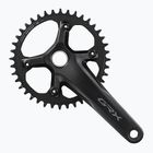 Shimano GRX lengőkar FC-RX610-1 40T 12rz 172.5mm fekete