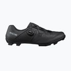 Férfi MTB kerékpáros cipő Shimano SH-XC503 black