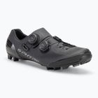 Férfi MTB kerékpáros cipő Shimano SH-XC903 fekete