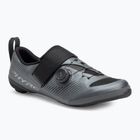 Shimano SH-TR903 matt páncélmetál férfi országúti cipő
