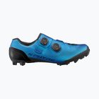 Férfi MTB kerékpáros cipő Shimano SH-XC903 kék