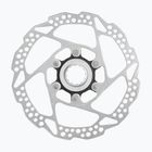 Féktárcsa Shimano SM-RT54 Center Lock 160 mm silver