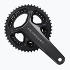 Shimano Ultegra FC-R8100 46-36T 12rz 172,5 mm-es fekete lengőkaros váltómű