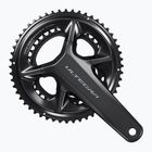 Shimano Ultegra FC-R8100 52-36T 12rz 175 mm-es lengőkaros garnitúra fekete