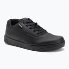 Férfi platform kerékpáros cipő Shimano SH-GF600 fekete